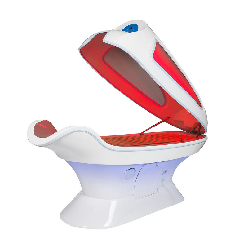 Fabrikpreis Moderne Ozon Sauna Bett Float Therapie Spa Kapsel Dampf Infrarot Abnehmen Kapsel Infrarot Sauna Musik Sauna Kapsel