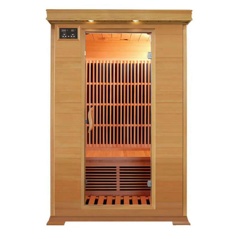 Günstige Zedernholz Trocken Luxus Sauna Computer Bedienfeld China Preis Sauna Heizung Innenteil