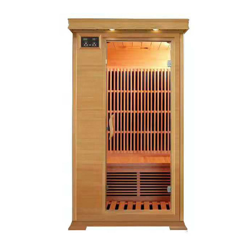 Günstige Zedernholz Trocken Luxus Sauna Computer Bedienfeld China Preis Sauna Heizung Innenteil
