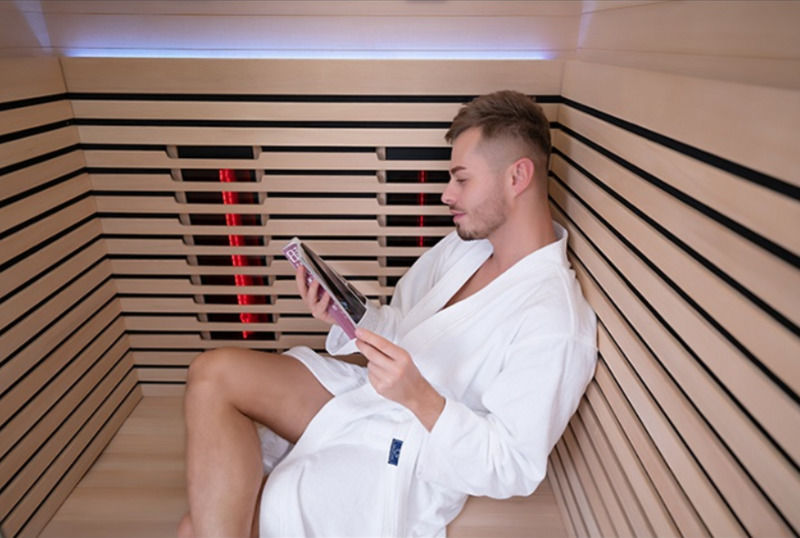 Günstige Zedernholz Trocken Luxus Sauna Computer Bedienfeld China Preis Sauna Heizung Innenteil