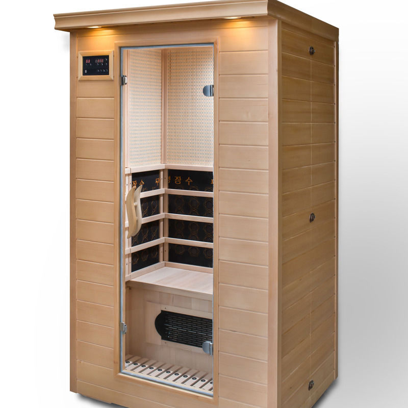 Computersteuerung Dampfbad Sauna-Raum Haushaltsentgiftung und Schweißfumigierung