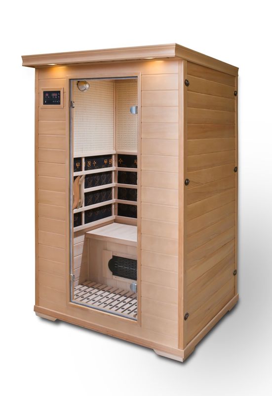 Computersteuerung Sauna Schweißbehälter Einzel- und Doppelbadezimmer Schweißraum