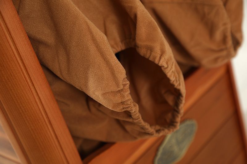 Computersteuerung Fußsauna Hot Sale Vintage Hot Sales Vintage Holz Ferninfrarot Portable Ferninfrarot Portable Spa