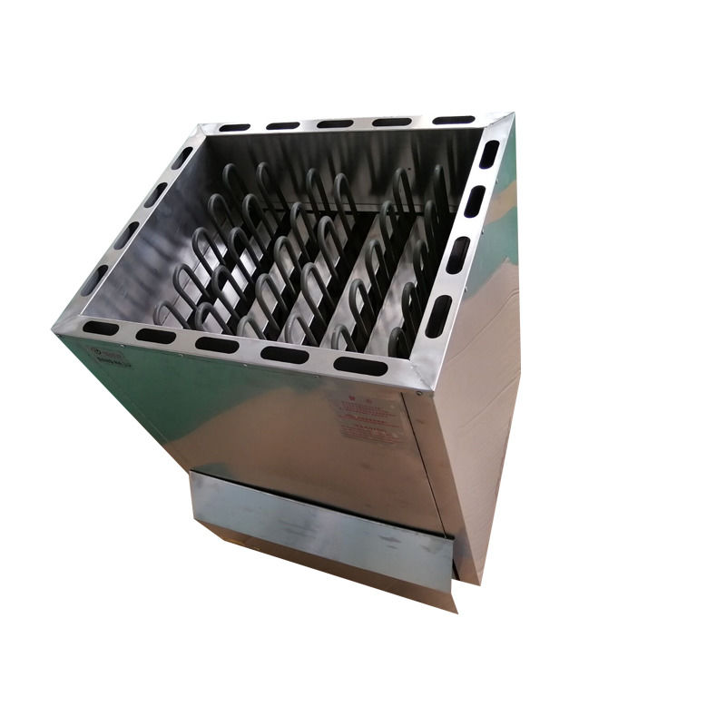 Sauna-Zimmer-Zubehör Edelstahl-Material Heizer Elektrischer Sauna-Ofen Mit Chinesischem Fabrikpreis