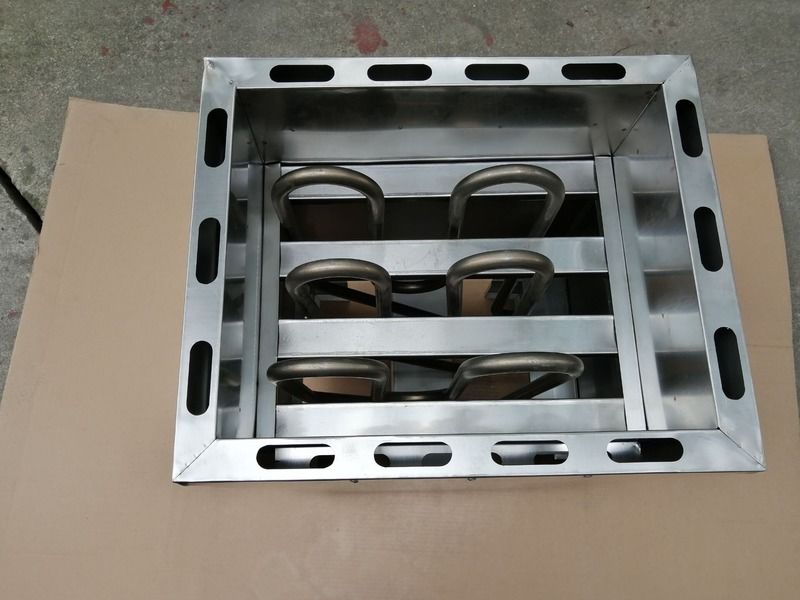 Sauna-Zimmer-Zubehör Edelstahl-Material Heizer Elektrischer Sauna-Ofen Mit Chinesischem Fabrikpreis