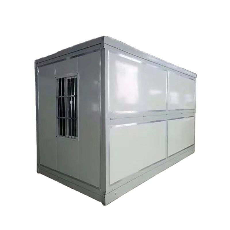 Fabrik Direktvertrieb Wohnzimmer schnelle bewegliche Außenvilla Solarium einfacher mobiler Container LCL-Raum Vorstandsraum modern